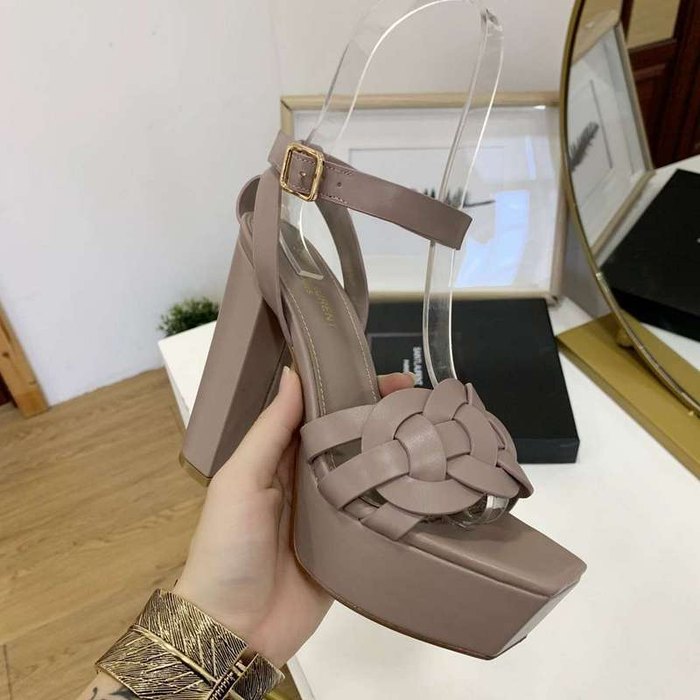 YSL_Women_shoes_yupoo_Original_quality_size35-42_High heel