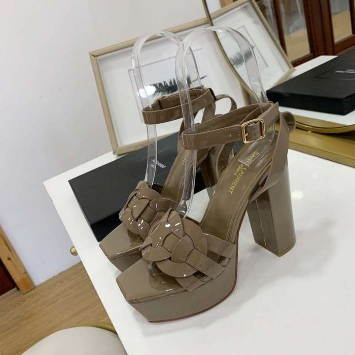 YSL_Women_shoes_yupoo_Original_quality_size35-42_High heel