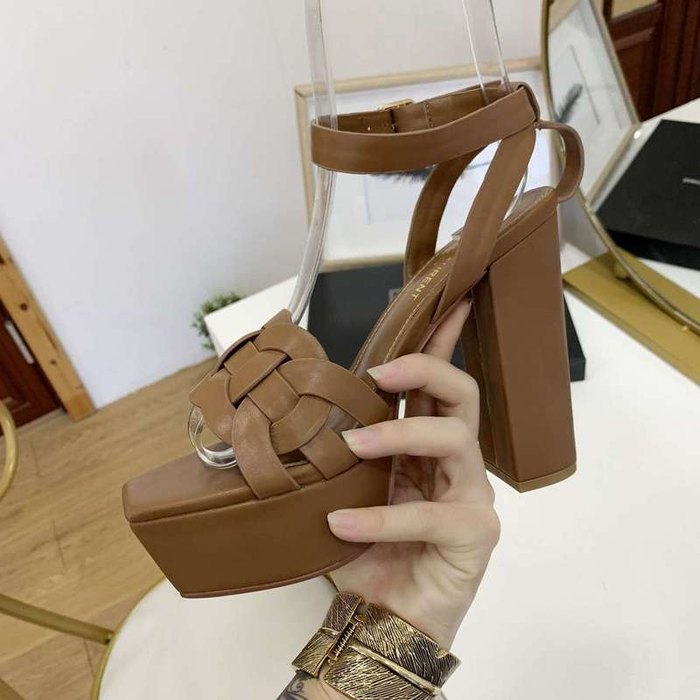 YSL_Women_shoes_yupoo_Original_quality_size35-42_High heel