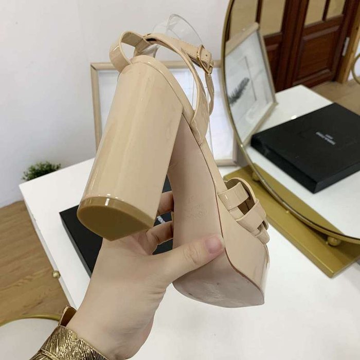 YSL_Women_shoes_yupoo_Original_quality_size35-42_High heel