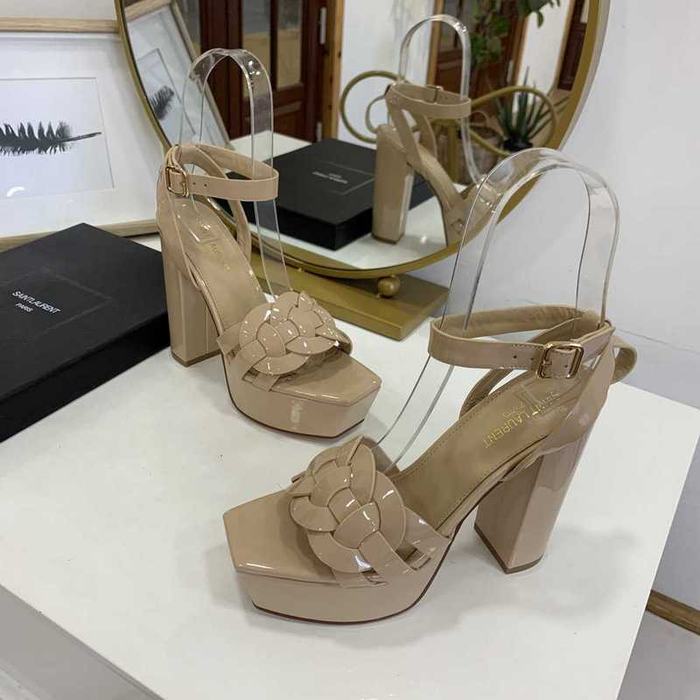 YSL_Women_shoes_yupoo_Original_quality_size35-42_High heel