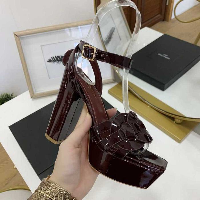 YSL_Women_shoes_yupoo_Original_quality_size35-42_High heel