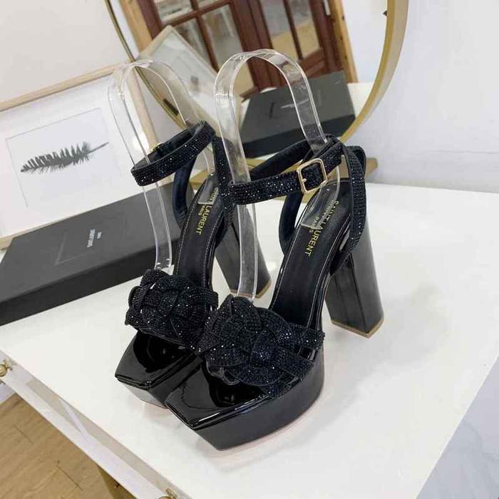 YSL_Women_shoes_yupoo_Original_quality_size35-42_High heel