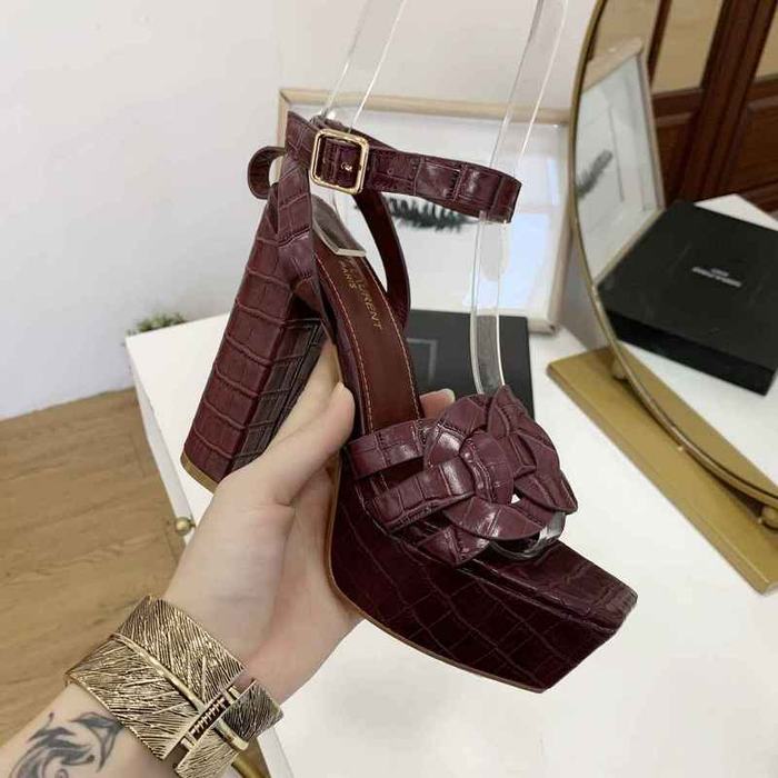 YSL_Women_shoes_yupoo_Original_quality_size35-42_High heel