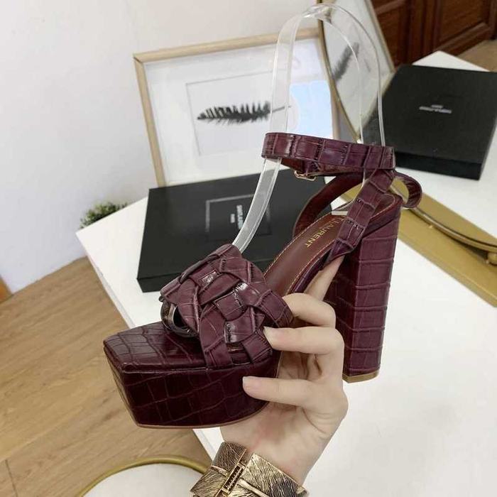 YSL_Women_shoes_yupoo_Original_quality_size35-42_High heel