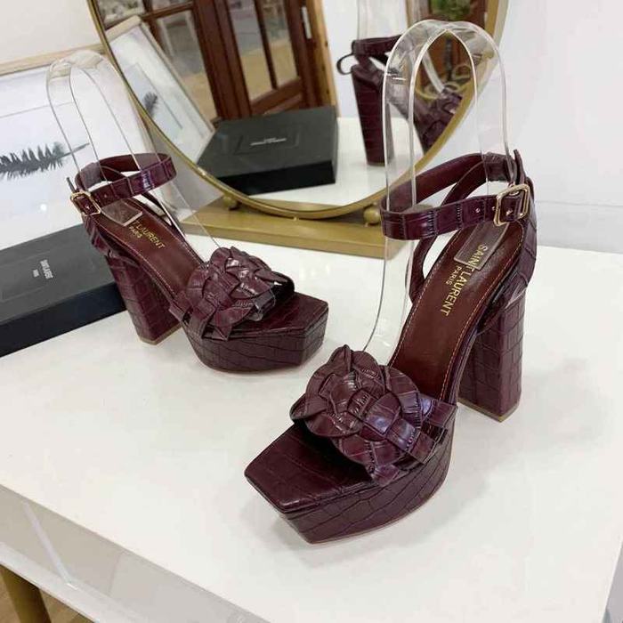 YSL_Women_shoes_yupoo_Original_quality_size35-42_High heel