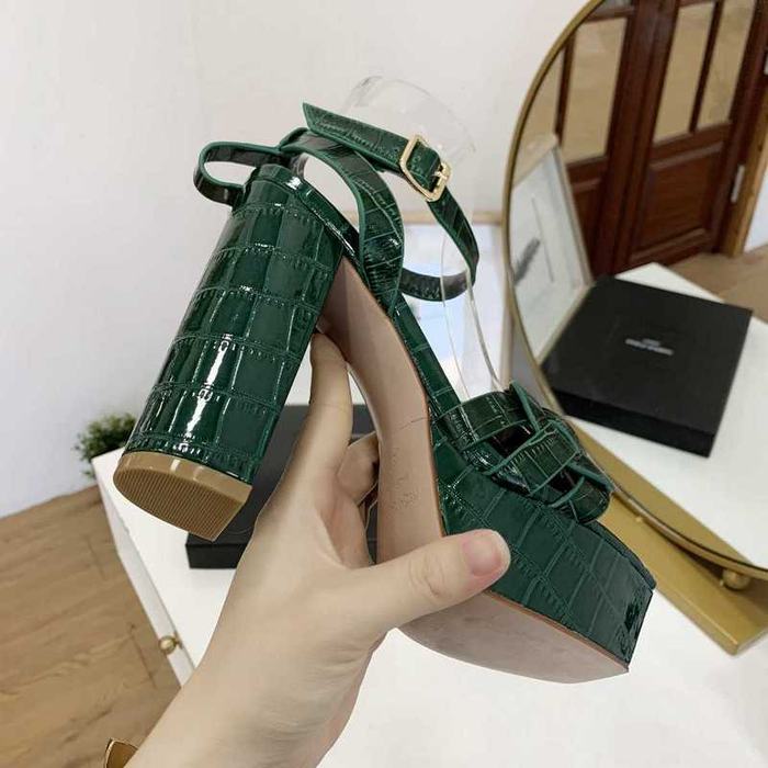 YSL_Women_shoes_yupoo_Original_quality_size35-42_High heel