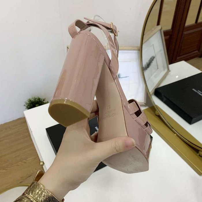 YSL_Women_shoes_yupoo_Original_quality_size35-42_High heel