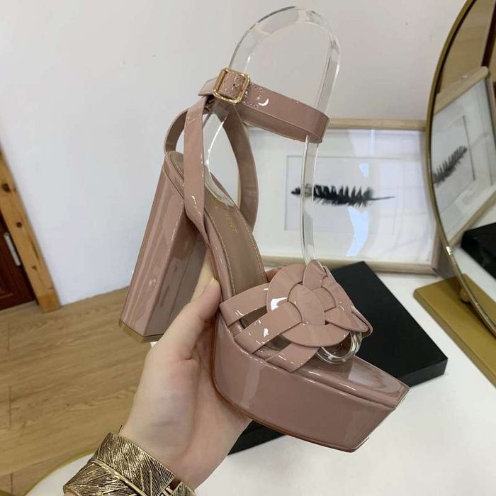 YSL_Women_shoes_yupoo_Original_quality_size35-42_High heel