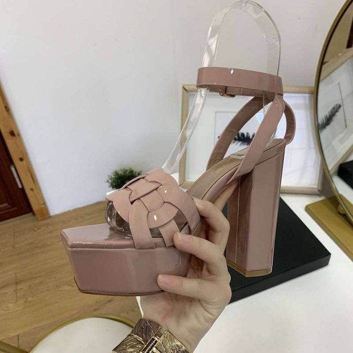 YSL_Women_shoes_yupoo_Original_quality_size35-42_High heel