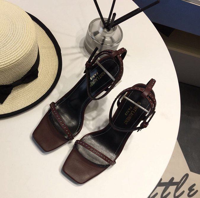 YSL_Women_shoes_yupoo_Original_quality_size35-42_High heel