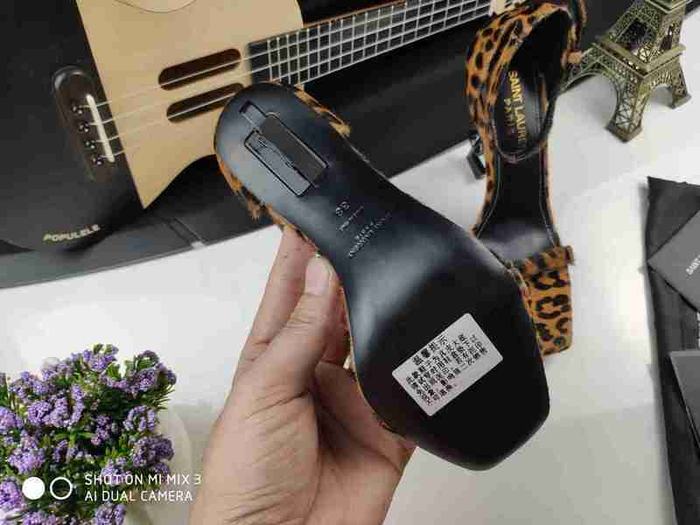 YSL_Women_shoes_yupoo_Original_quality_size35-42_High heel