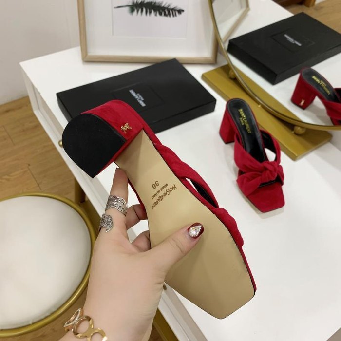 YSL_Women_shoes_yupoo_Original_quality_size35-42_High heel
