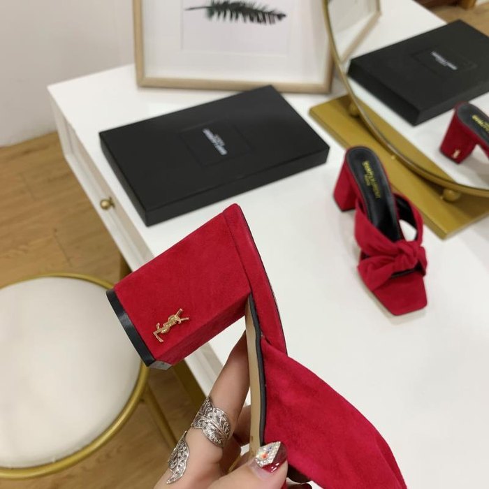 YSL_Women_shoes_yupoo_Original_quality_size35-42_High heel