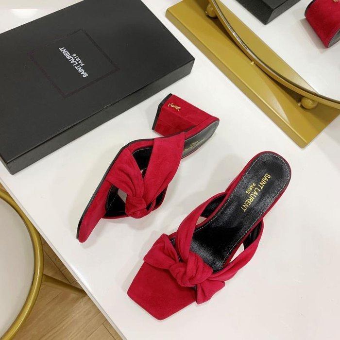 YSL_Women_shoes_yupoo_Original_quality_size35-42_High heel