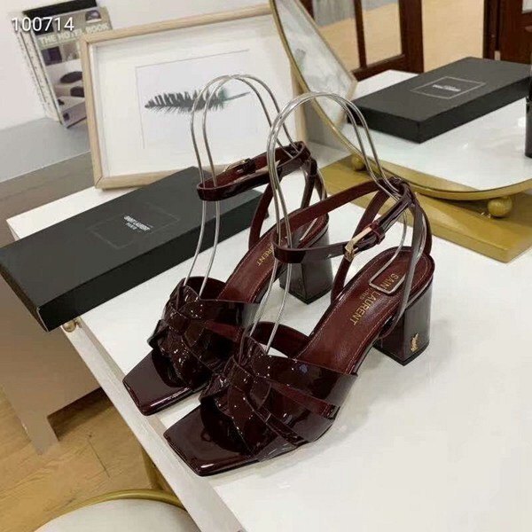 YSL_Women_shoes_yupoo_Original_quality_size35-42_High heel