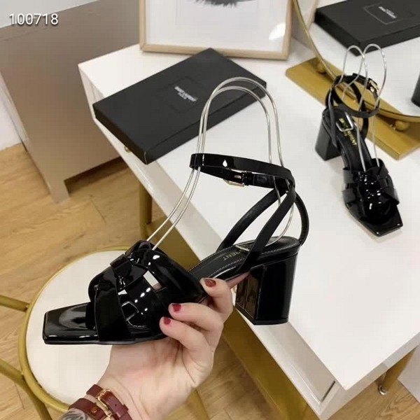 YSL_Women_shoes_yupoo_Original_quality_size35-42_High heel