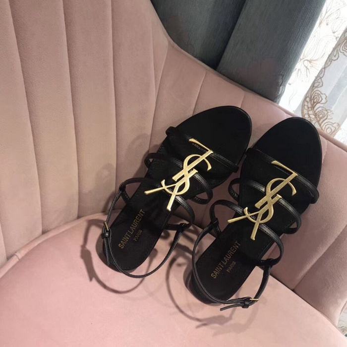 YSL_Women_shoes_yupoo_Original_quality_size35-42_High heel