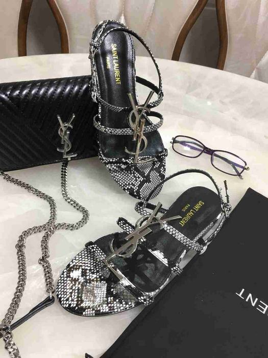 YSL_Women_shoes_yupoo_Original_quality_size35-42_High heel