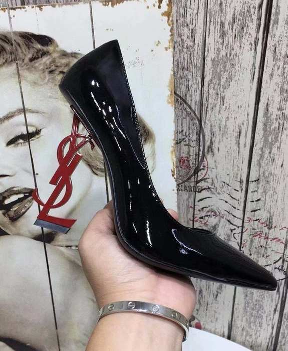 YSL_Women_shoes_yupoo_Original_quality_size35-42_High heel