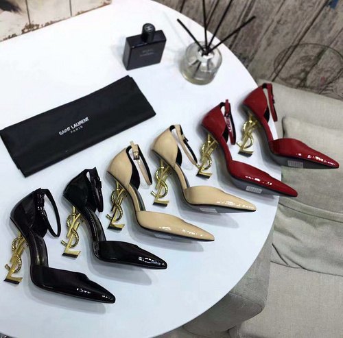 YSL_Women_shoes_yupoo_Original_quality_size35-42_High heel