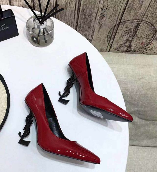 YSL_Women_shoes_yupoo_Original_quality_size35-42_High heel