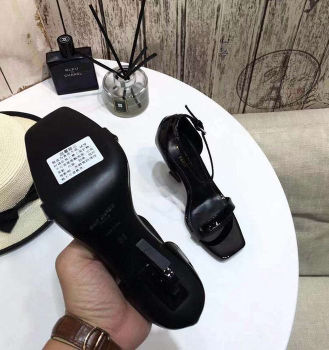 YSL_Women_shoes_yupoo_Original_quality_size35-42_High heel