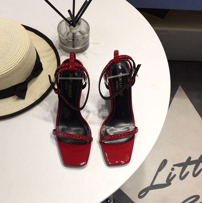 YSL_Women_shoes_yupoo_Original_quality_size35-42_High heel