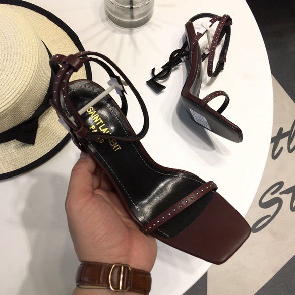 YSL_Women_shoes_yupoo_Original_quality_size35-42_High heel