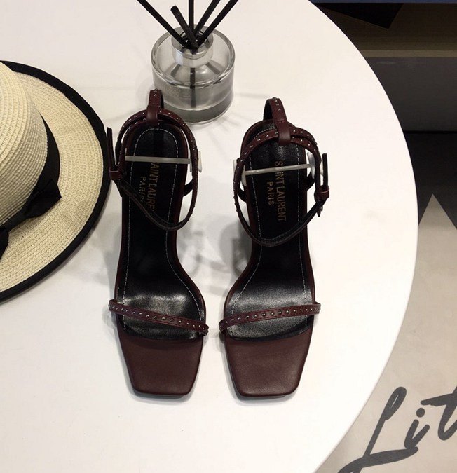 YSL_Women_shoes_yupoo_Original_quality_size35-42_High heel