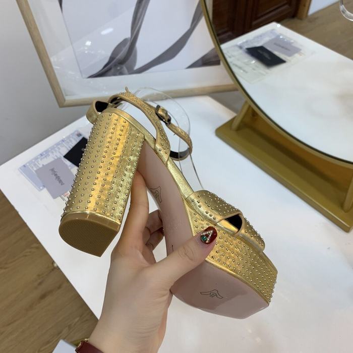 YSL_Women_shoes_yupoo_Original_quality_size35-42_High heel