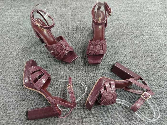 YSL_Women_shoes_yupoo_Original_quality_size35-42_High heel