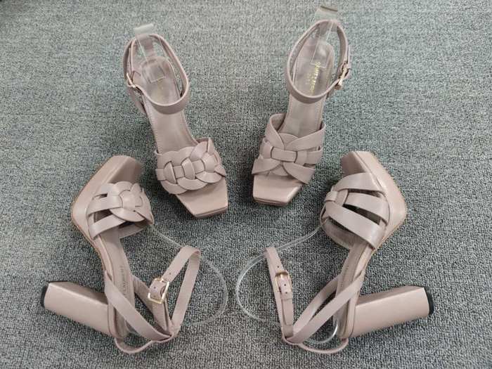 YSL_Women_shoes_yupoo_Original_quality_size35-42_High heel