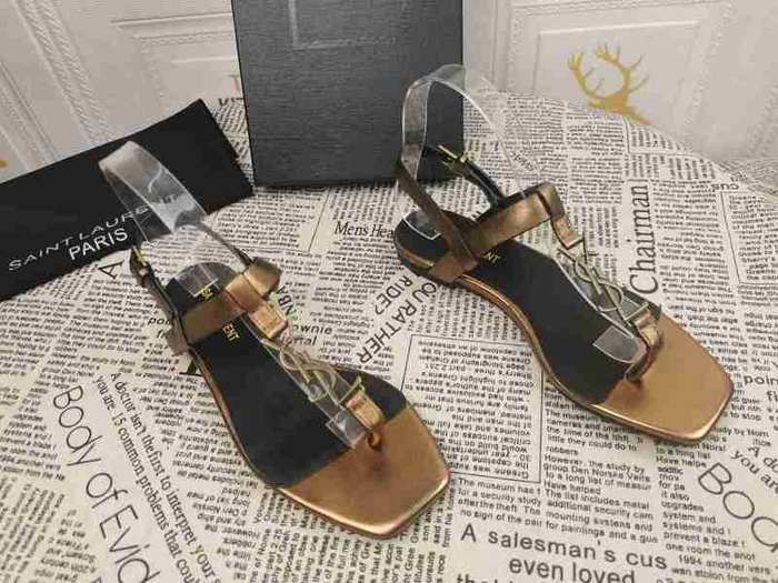 YSL_Women_shoes_yupoo_Original_quality_size35-42_High heel