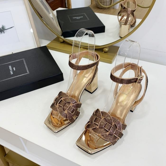 YSL_Women_shoes_yupoo_Original_quality_size35-42_High heel