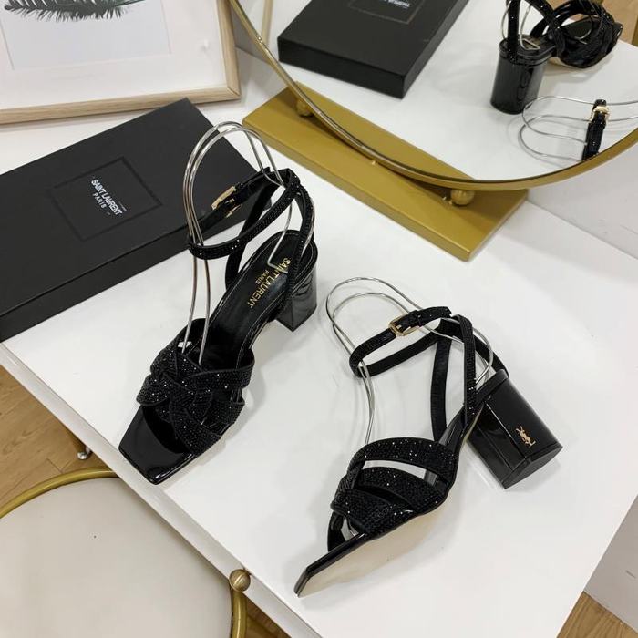 YSL_Women_shoes_yupoo_Original_quality_size35-42_High heel