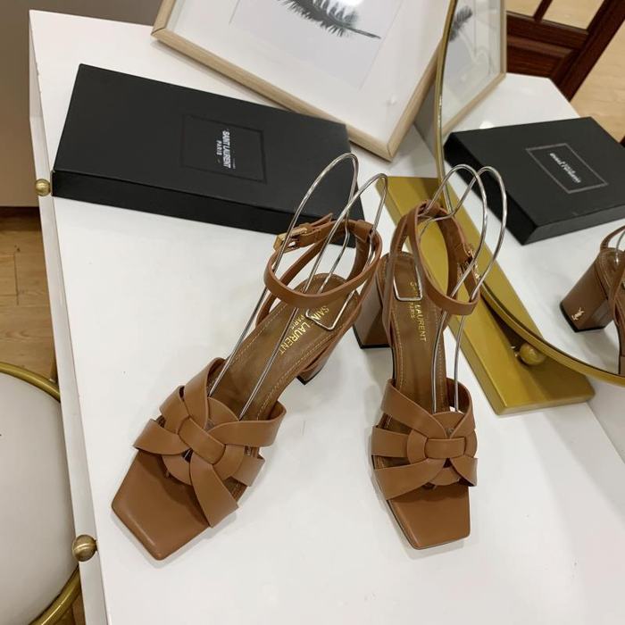 YSL_Women_shoes_yupoo_Original_quality_size35-42_High heel