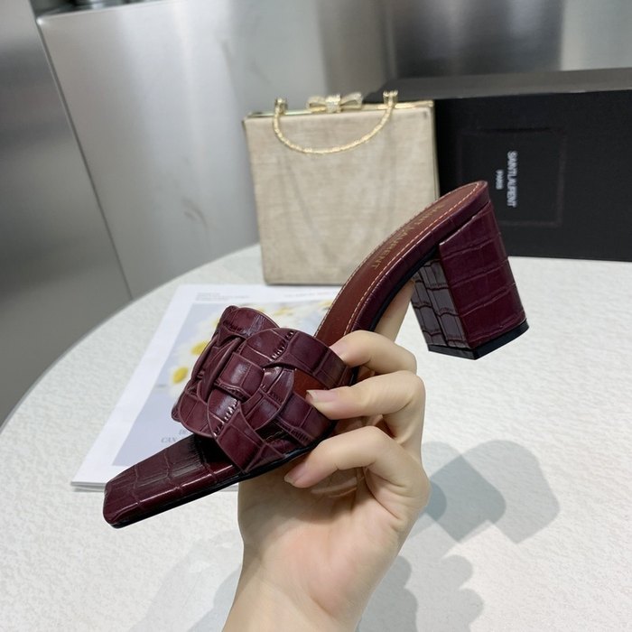 YSL_Women_shoes_yupoo_Original_quality_size35-42_High heel