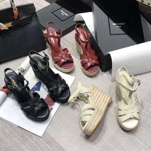 YSL_Women_shoes_yupoo_Original_quality_size35-42_High heel