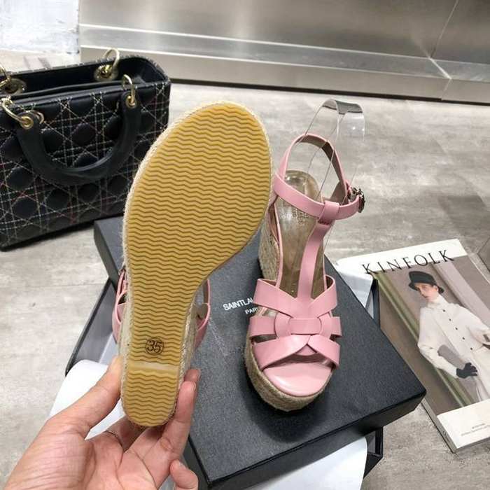 YSL_Women_shoes_yupoo_Original_quality_size35-42_High heel