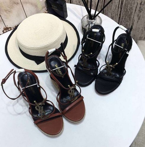 YSL_Women_shoes_yupoo_Original_quality_size35-42_High heel