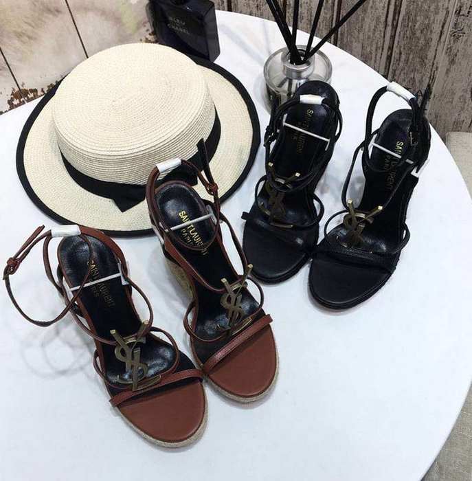 YSL_Women_shoes_yupoo_Original_quality_size35-42_High heel