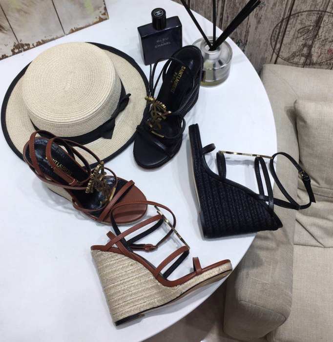 YSL_Women_shoes_yupoo_Original_quality_size35-42_High heel