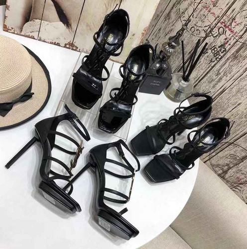 YSL_Women_shoes_yupoo_Original_quality_size35-42_High heel