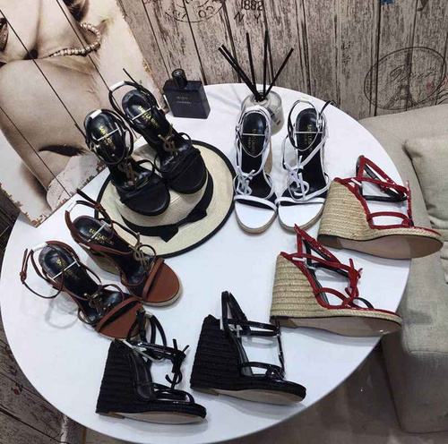 YSL_Women_shoes_yupoo_Original_quality_size35-42_High heel