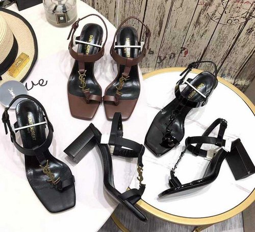 YSL_Women_shoes_yupoo_Original_quality_size35-42_High heel