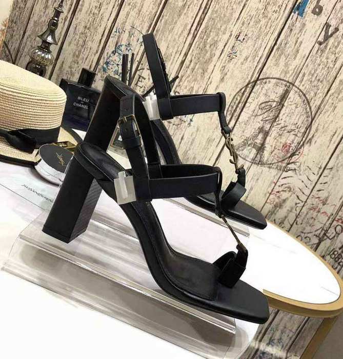 YSL_Women_shoes_yupoo_Original_quality_size35-42_High heel