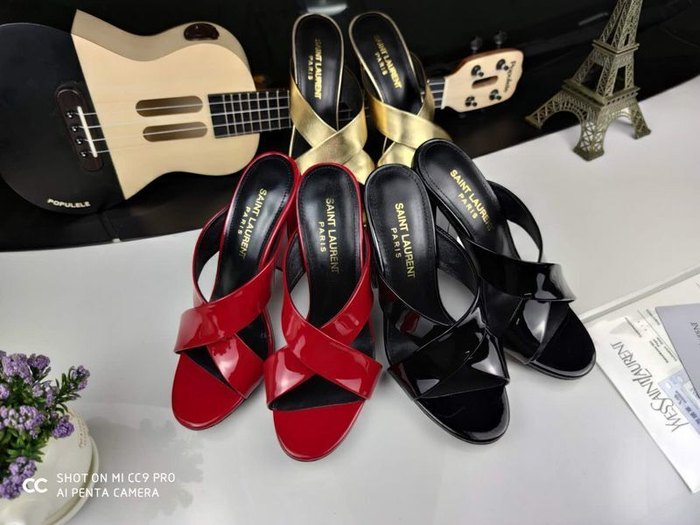 YSL_Women_shoes_yupoo_Original_quality_size35-42_High heel