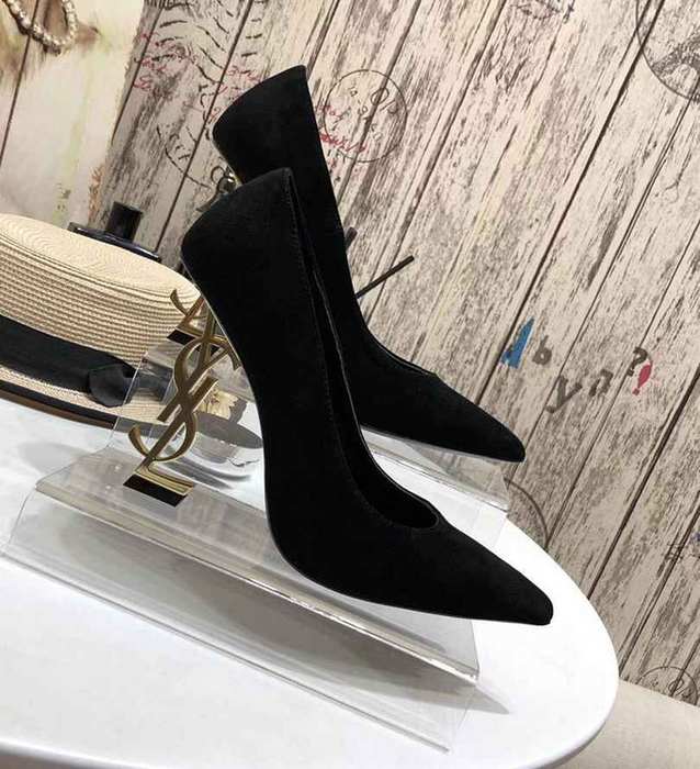 YSL_Women_shoes_yupoo_Original_quality_size35-42_High heel