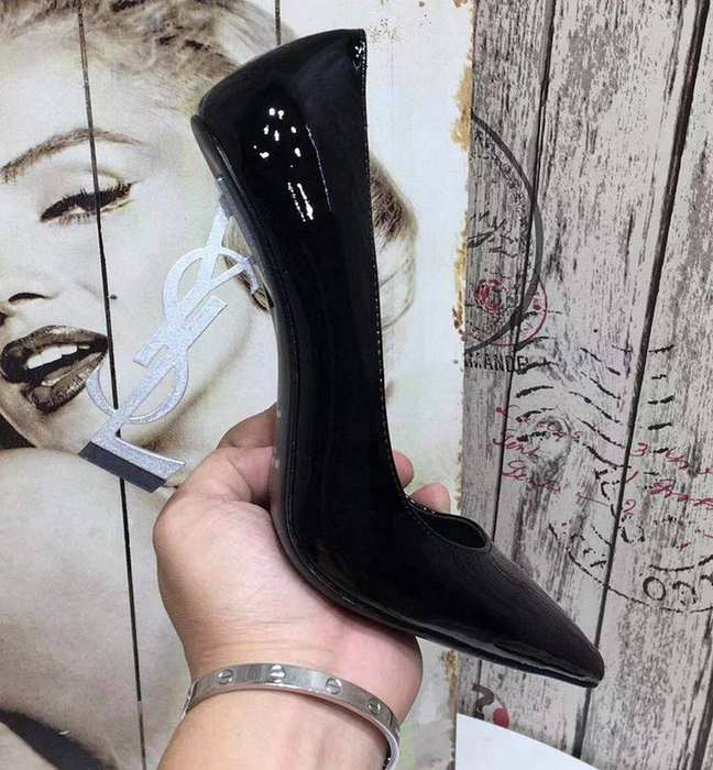 YSL_Women_shoes_yupoo_Original_quality_size35-42_High heel